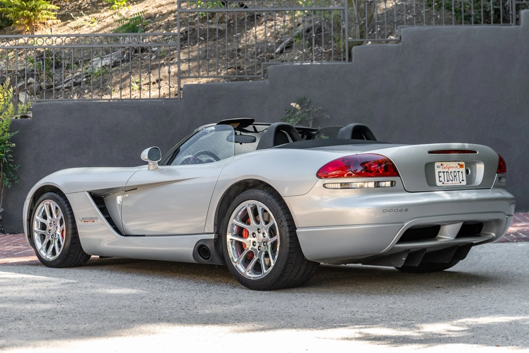 2005 Dodge Viper 2nd Gen - Image 26 of 31