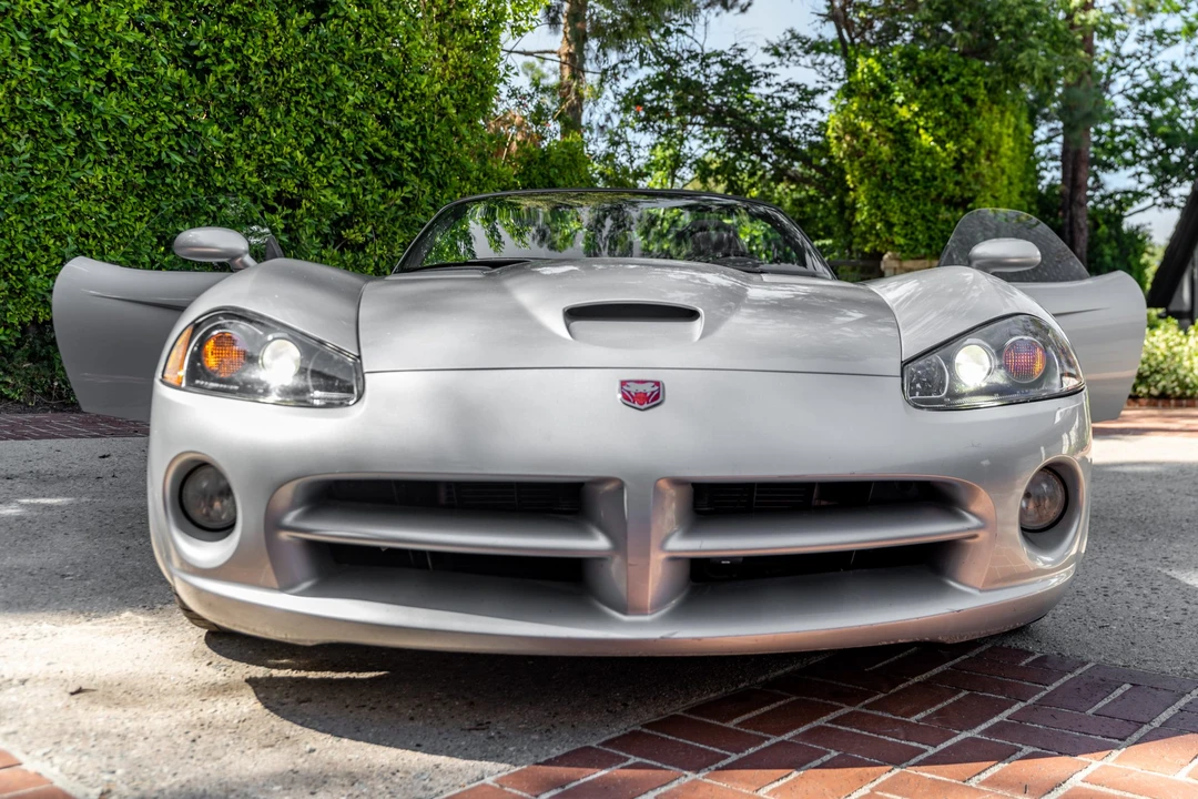 2005 Dodge Viper 2nd Gen - Image 18 of 31