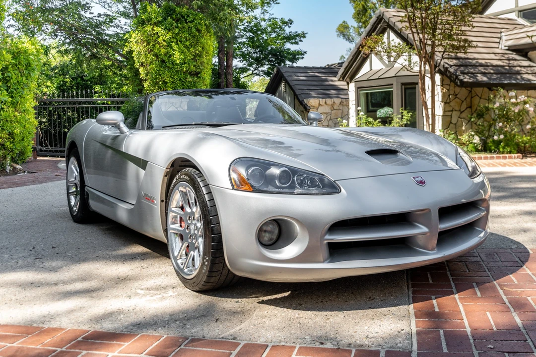 2005 Dodge Viper 2nd Gen - Image 20 of 31