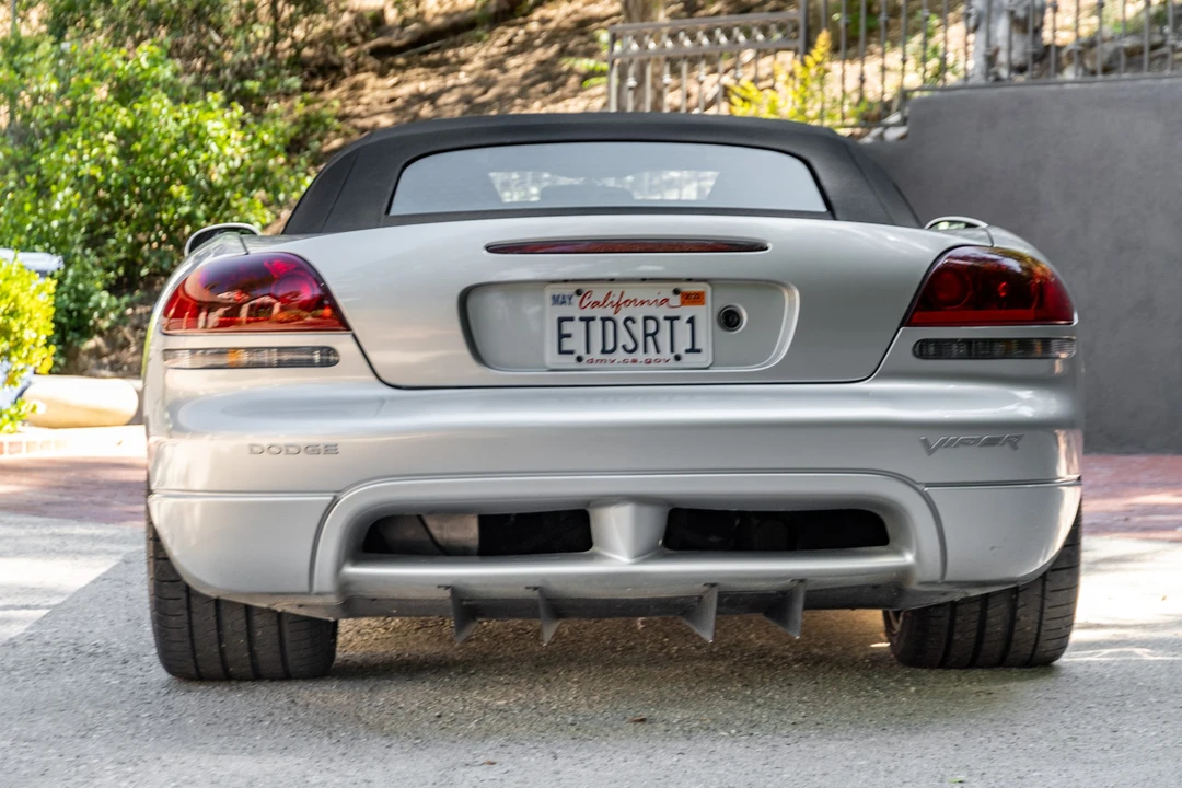 2005 Dodge Viper 2nd Gen - Image 9 of 31