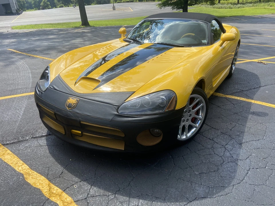 2005 Dodge Viper 3rd Gen - Image 12 of 31
