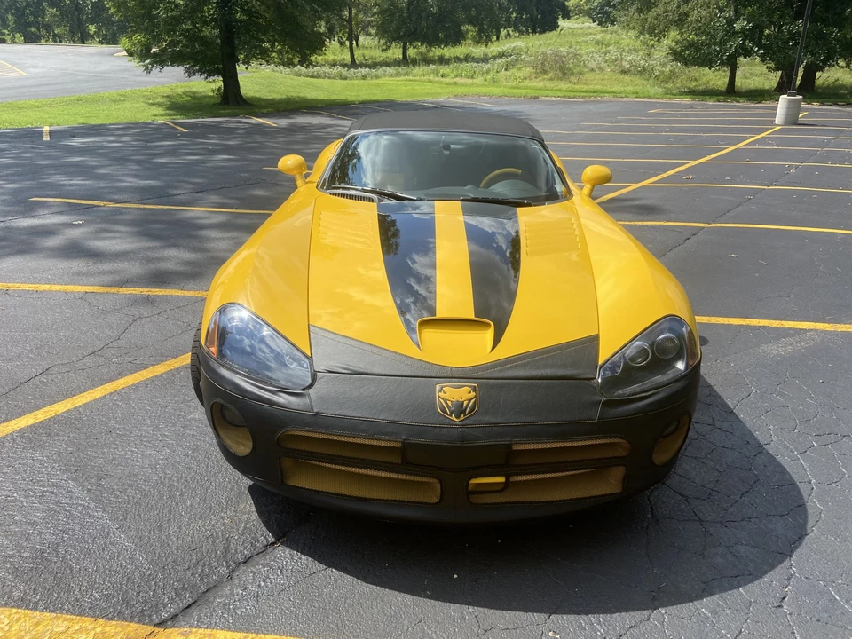 2005 Dodge Viper 3rd Gen - Image 16 of 31