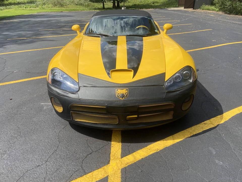 2005 Dodge Viper 3rd Gen - Image 19 of 31