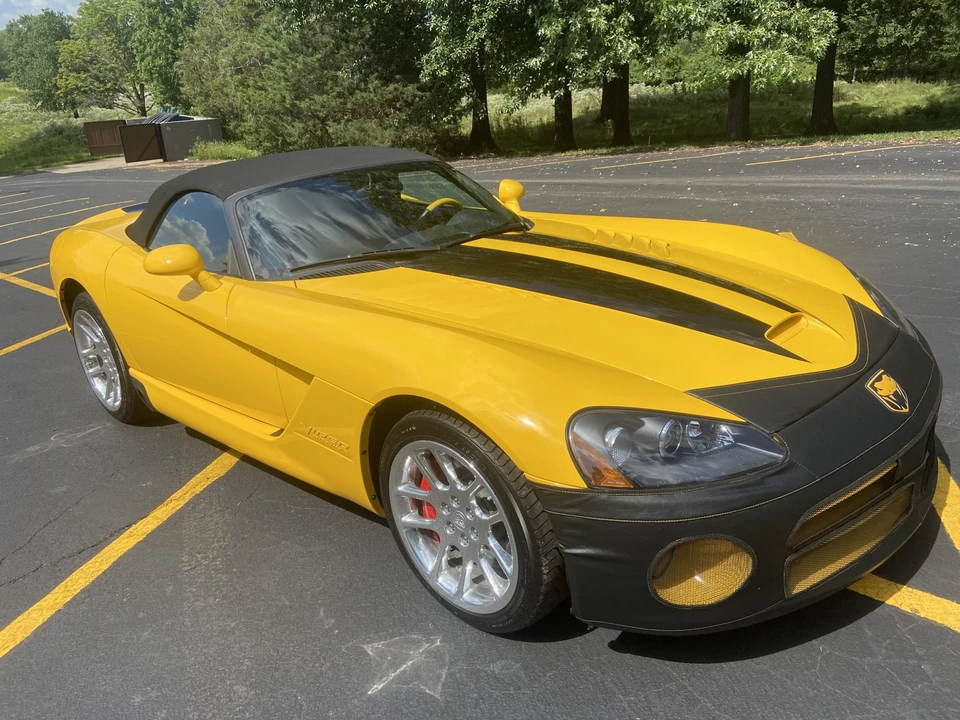 2005 Dodge Viper 3rd Gen - Image 26 of 31