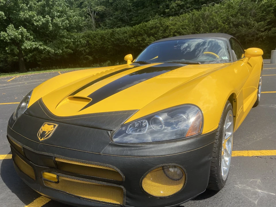2005 Dodge Viper 3rd Gen - Image 13 of 31