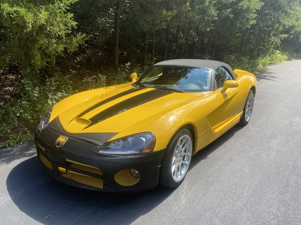 2005 Dodge Viper 3rd Gen - Image 10 of 31