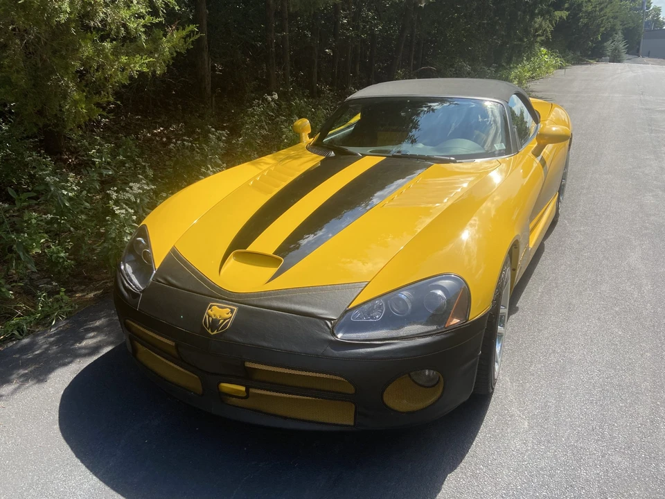 2005 Dodge Viper 3rd Gen - Image 14 of 31