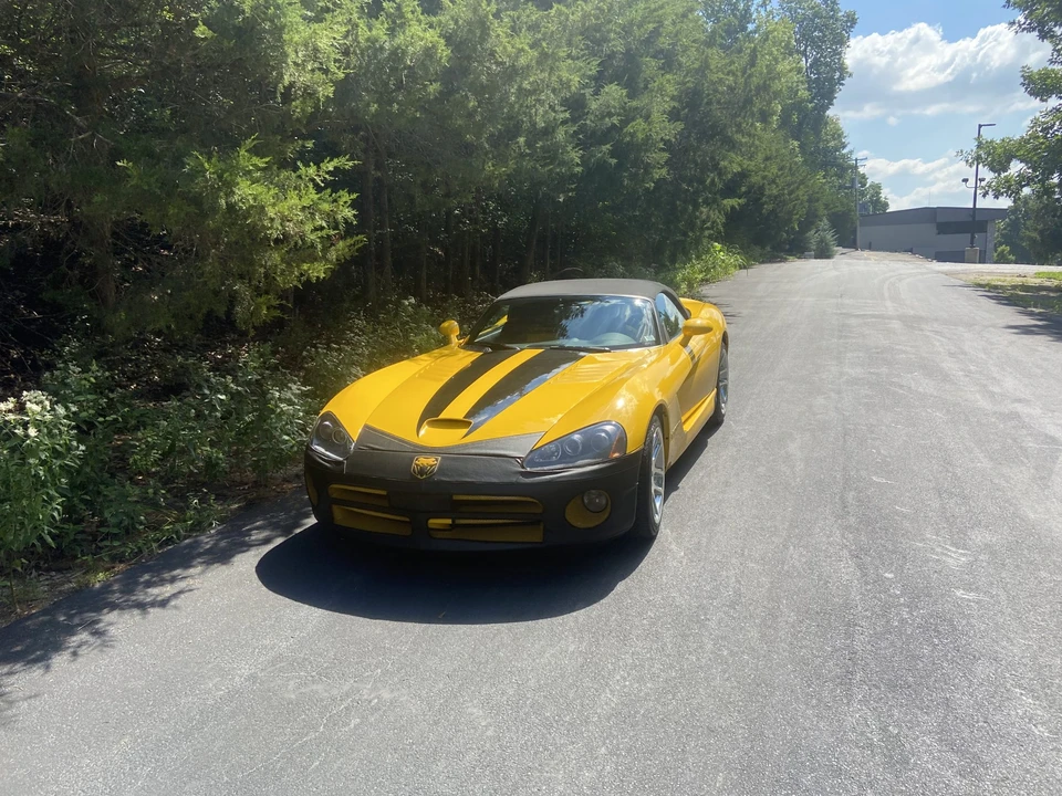 2005 Dodge Viper 3rd Gen - Image 15 of 31