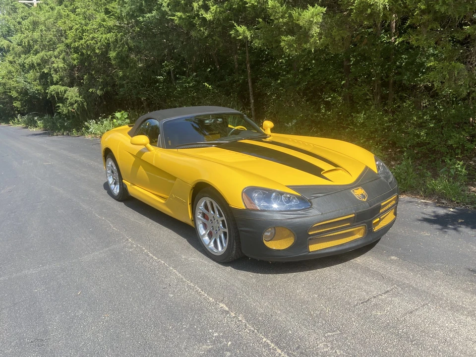 2005 Dodge Viper 3rd Gen - Image 25 of 31