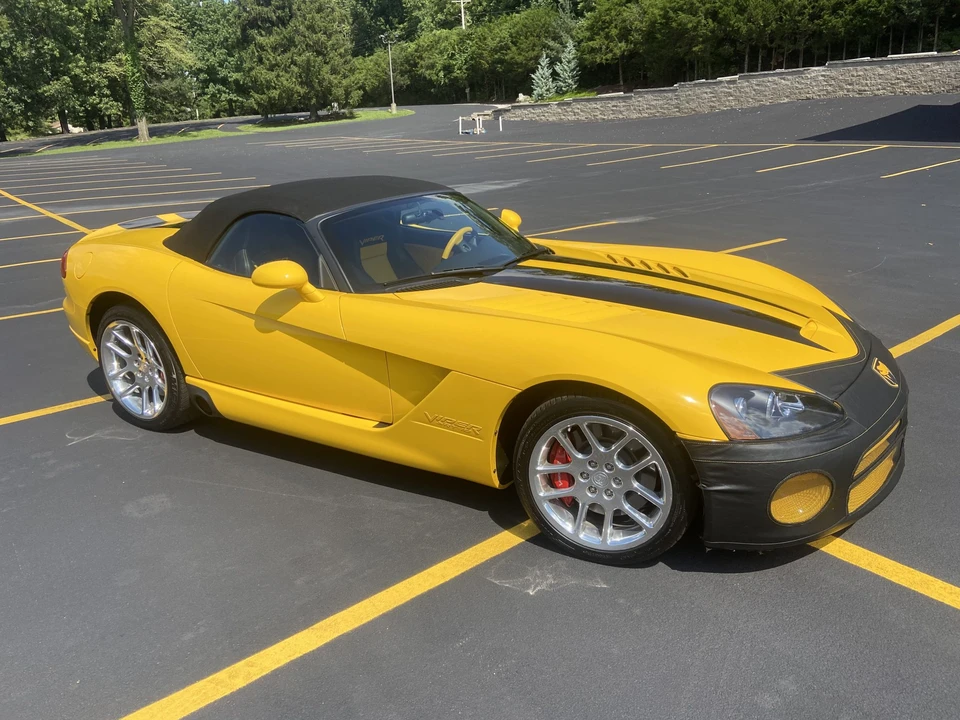 2005 Dodge Viper 3rd Gen - Image 29 of 31