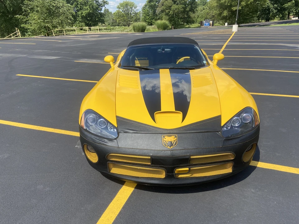 2005 Dodge Viper 3rd Gen - Image 17 of 31