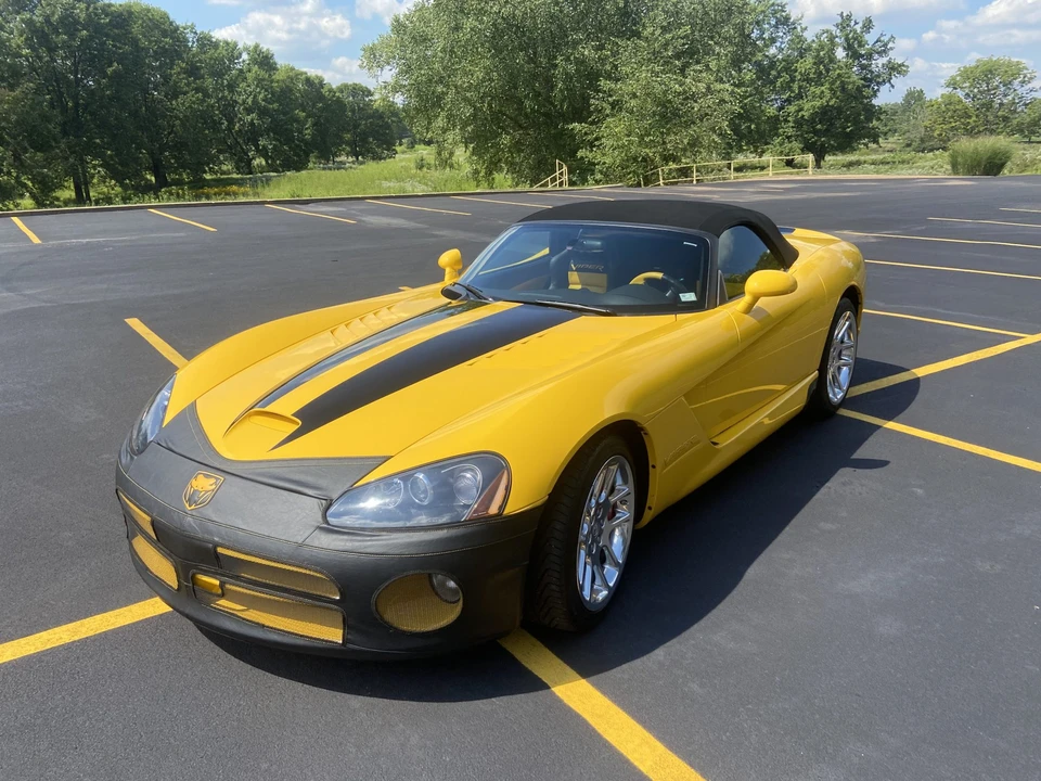 2005 Dodge Viper 3rd Gen - Image 8 of 31
