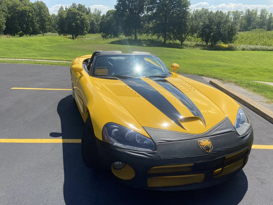 2005 Dodge Viper 3rd Gen - Image 24 of 31