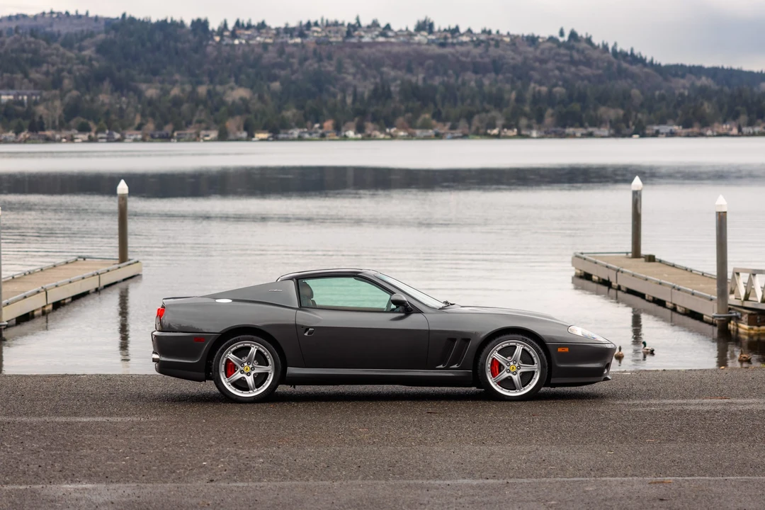 2005 Ferrari 575M Superamerica - Image 12 of 31