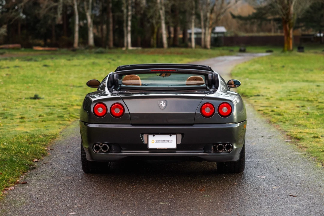 2005 Ferrari 575M Superamerica - Image 19 of 31