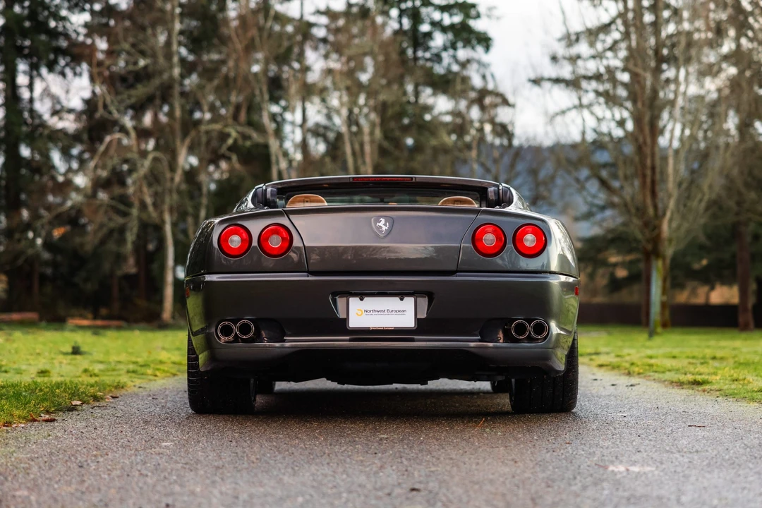 2005 Ferrari 575M Superamerica - Image 18 of 31
