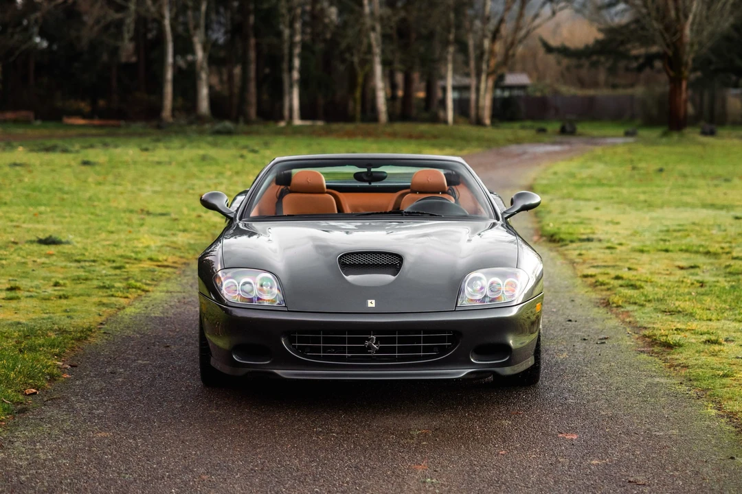 2005 Ferrari 575M Superamerica - Image 7 of 31