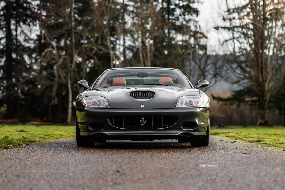 2005 Ferrari 575M Superamerica - Image 8 of 31