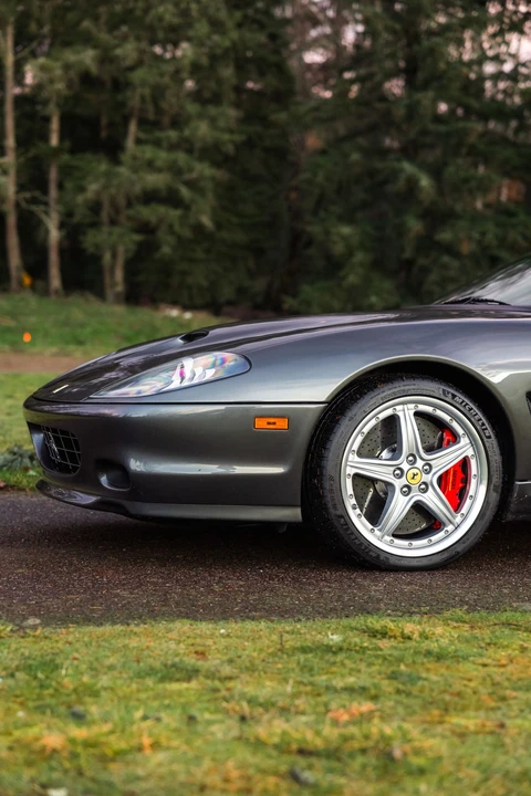 2005 Ferrari 575M Superamerica - Image 29 of 31
