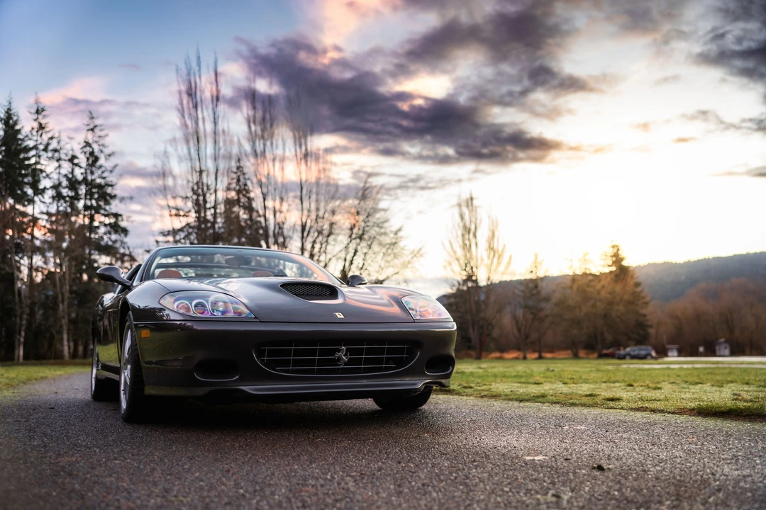 2005 Ferrari 575M Superamerica - Image 9 of 31