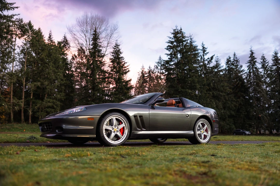 2005 Ferrari 575M Superamerica - Image 6 of 31