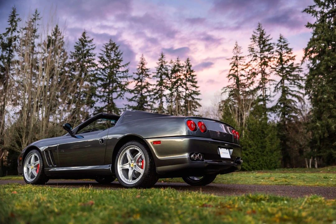 2005 Ferrari 575M Superamerica - Image 20 of 31