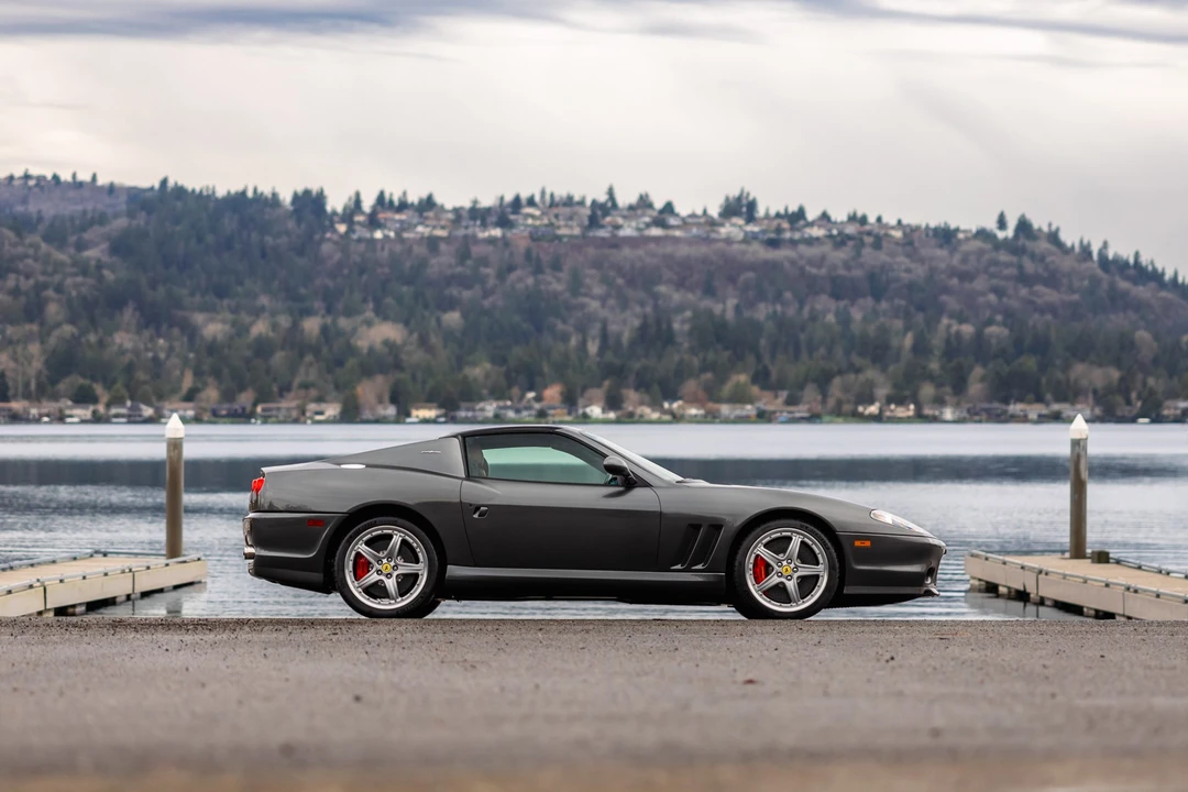 2005 Ferrari 575M Superamerica - Image 13 of 31