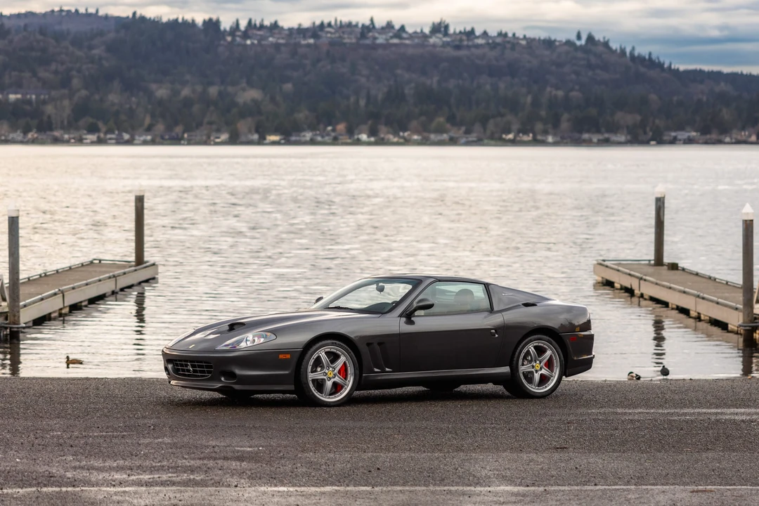 2005 Ferrari 575M Superamerica - Image 3 of 31