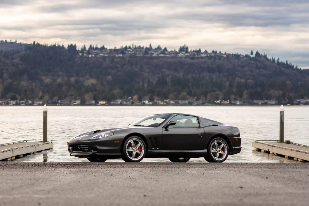 2005 Ferrari 575M Superamerica - Image 2 of 31