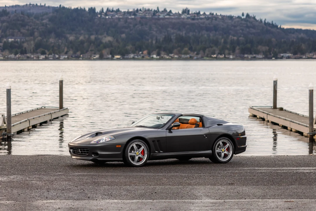 2005 Ferrari 575M Superamerica - Image 4 of 31