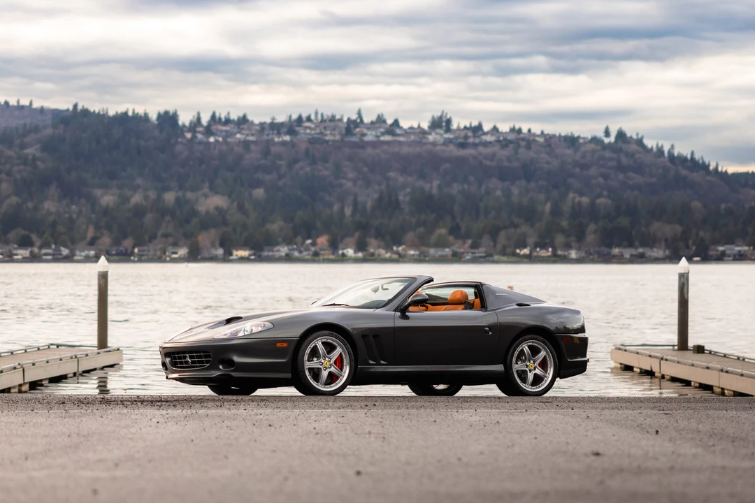 2005 Ferrari 575M Superamerica - Image 5 of 31