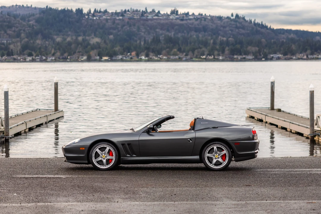 2005 Ferrari 575M Superamerica - Image 23 of 31