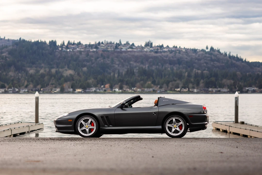 2005 Ferrari 575M Superamerica - Image 24 of 31