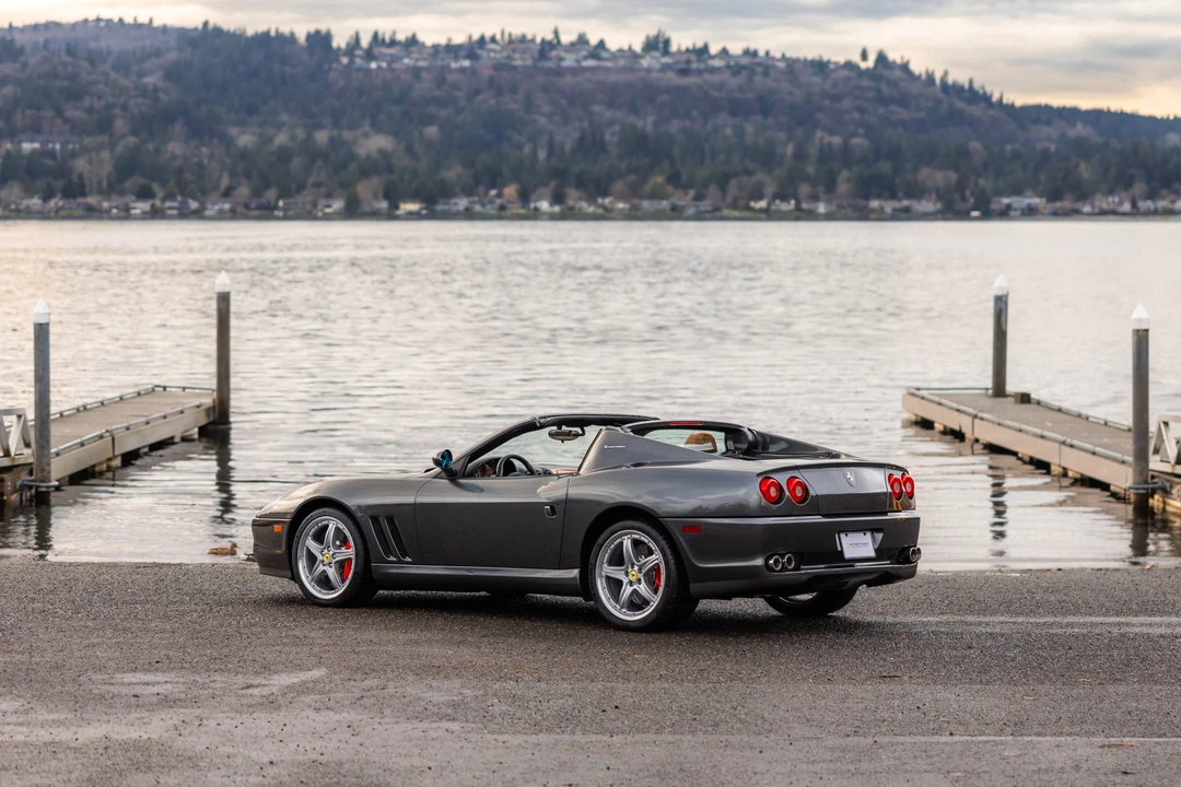 2005 Ferrari 575M Superamerica - Image 21 of 31