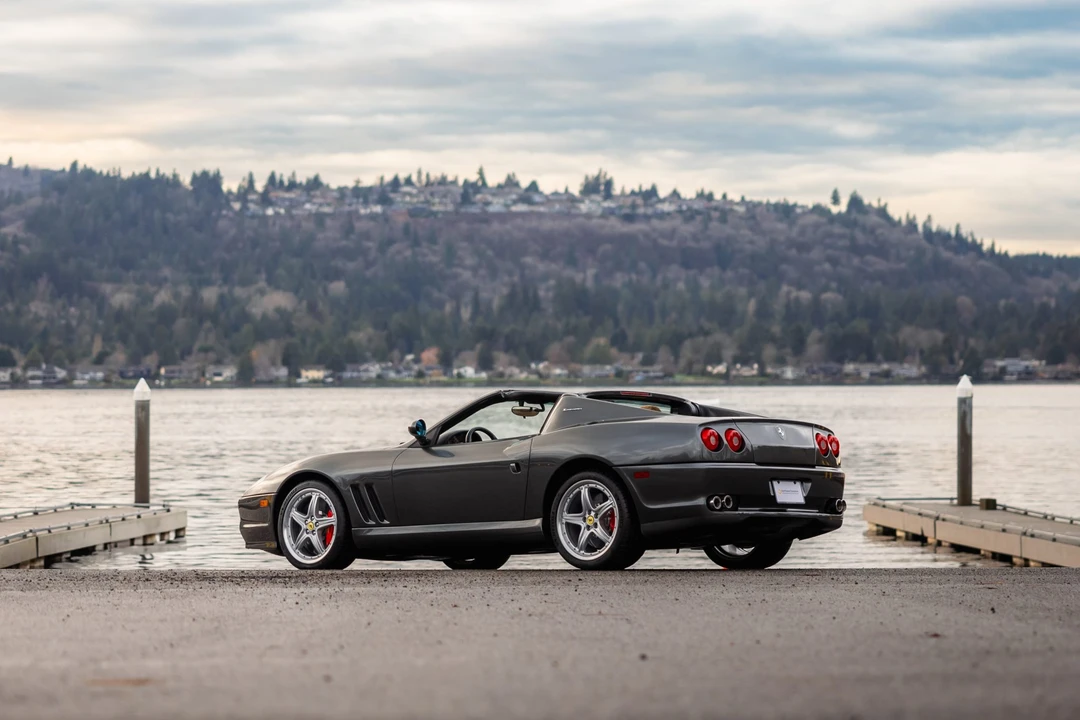 2005 Ferrari 575M Superamerica - Image 22 of 31