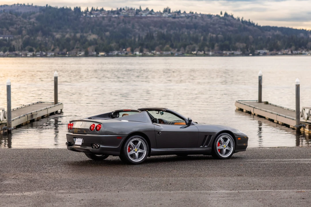 2005 Ferrari 575M Superamerica - Image 17 of 31