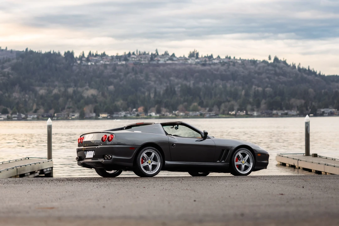 2005 Ferrari 575M Superamerica - Image 16 of 31