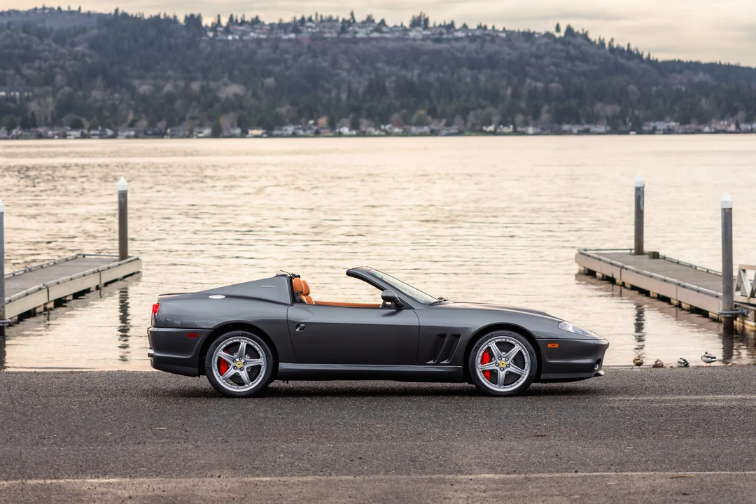 2005 Ferrari 575M Superamerica - Image 15 of 31