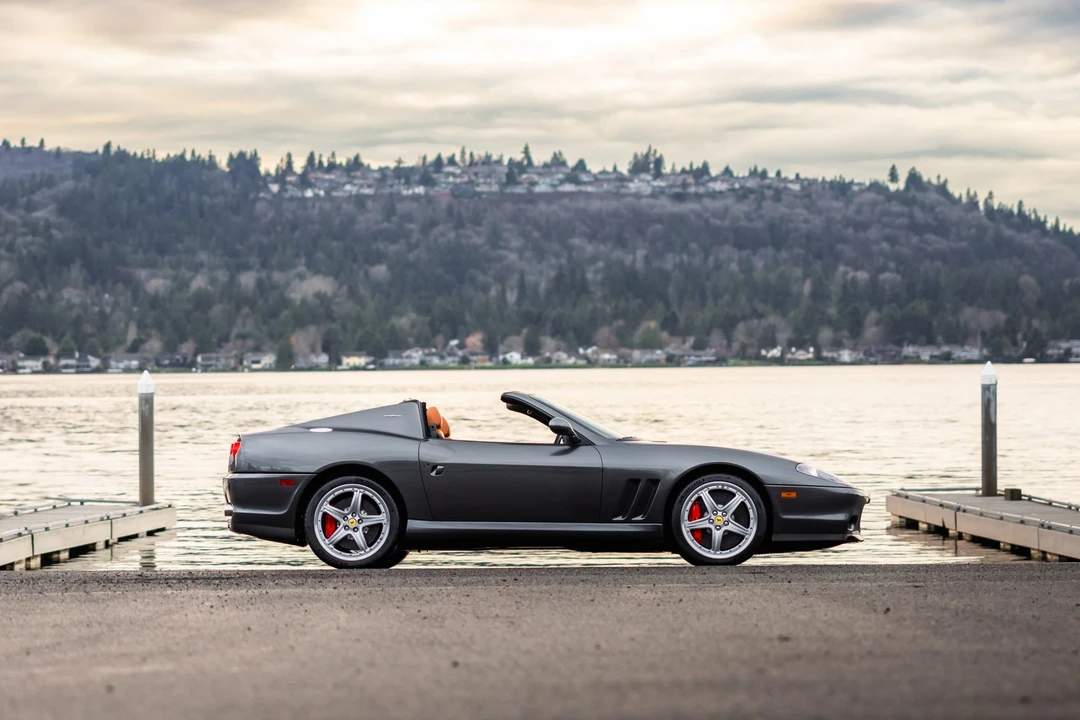 2005 Ferrari 575M Superamerica - Image 14 of 31