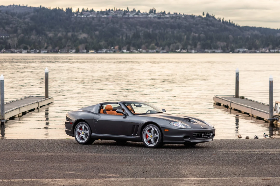 2005 Ferrari 575M Superamerica - Image 10 of 31