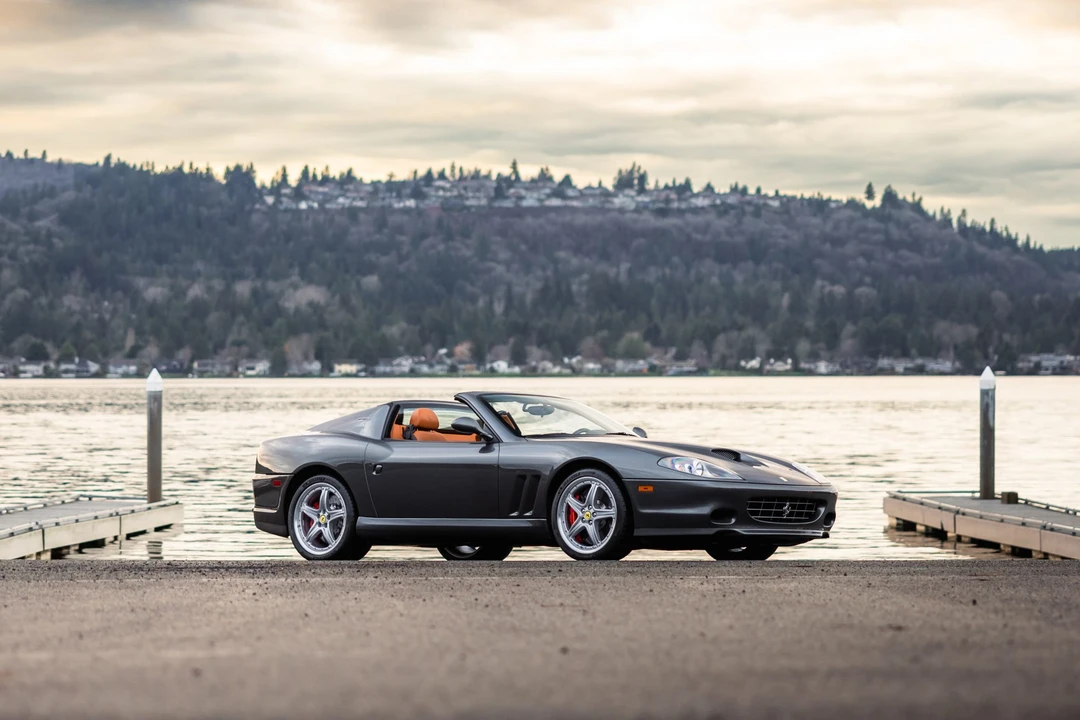 2005 Ferrari 575M Superamerica - Image 11 of 31