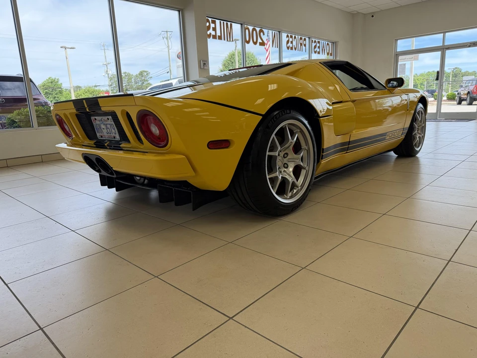 2005 Ford GT 1st Gen - Image 5 of 31