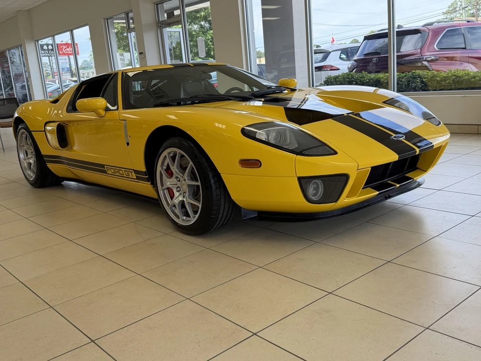 2005 Ford GT 1st Gen - Image 7 of 31