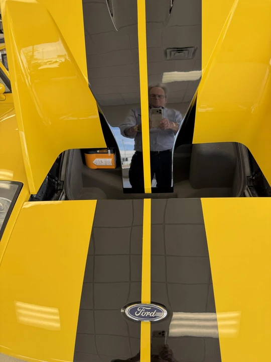 2005 Ford GT 1st Gen - Image 12 of 31
