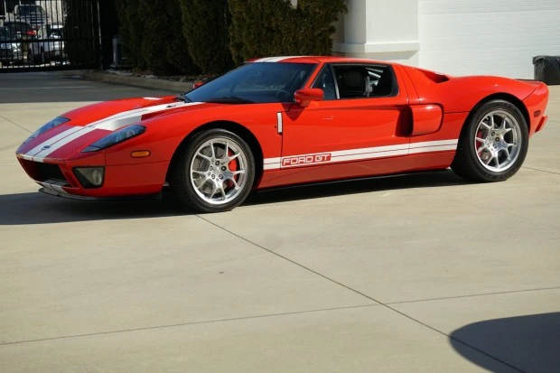 2005 Ford GT 1st Gen - Image 3 of 7