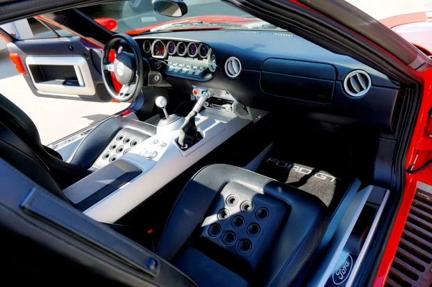2005 Ford GT 1st Gen - Image 4 of 7
