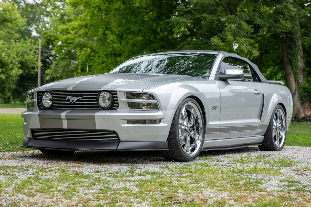 2005 Ford S197 Mustang GT - Image 3 of 31