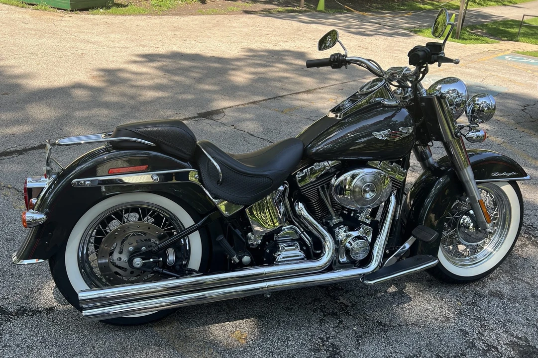 2005 Harley-Davidson Softail - Image 5 of 31