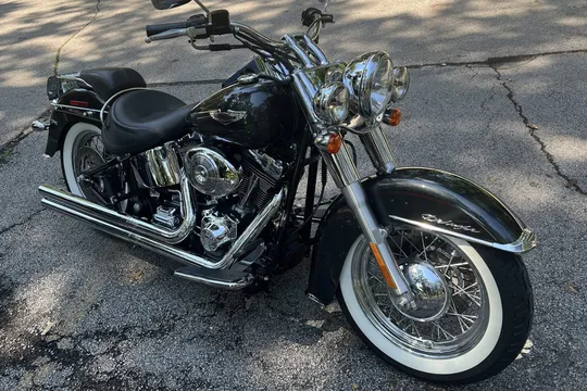 2005 Harley-Davidson Softail Deluxe