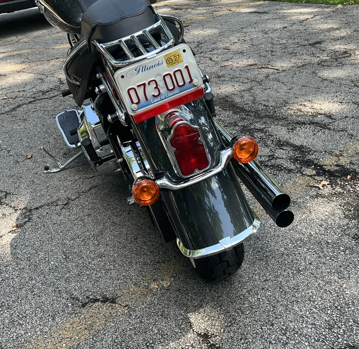 2005 Harley-Davidson Softail - Image 4 of 31